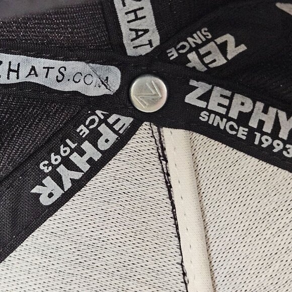 Jacksonville Jaguar Nation Baseball Hat Zephyr Adjustable Snapback Cap NFL - Picture 5 of 11